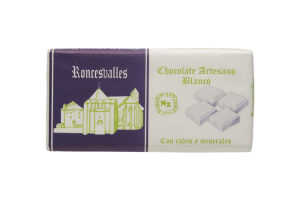 Chocolate blanco