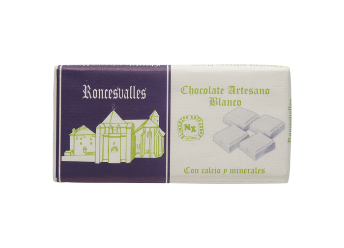 Chocolate blanco