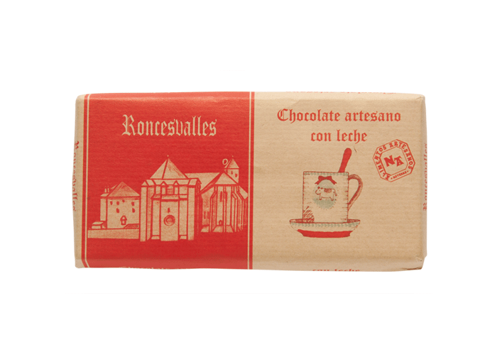 Chocolate con leche