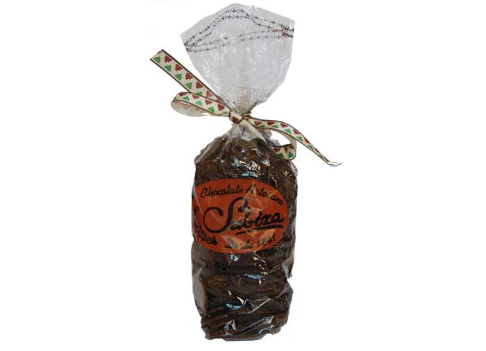 Gotas chocolate puro 70% Cacao