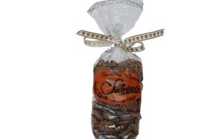Gotas chocolate con leche