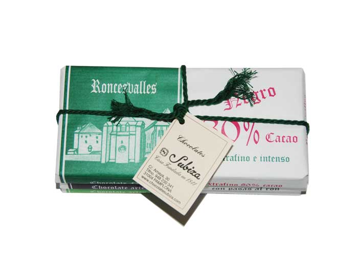 Paquete degustación