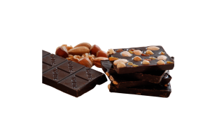Placas de chocolate