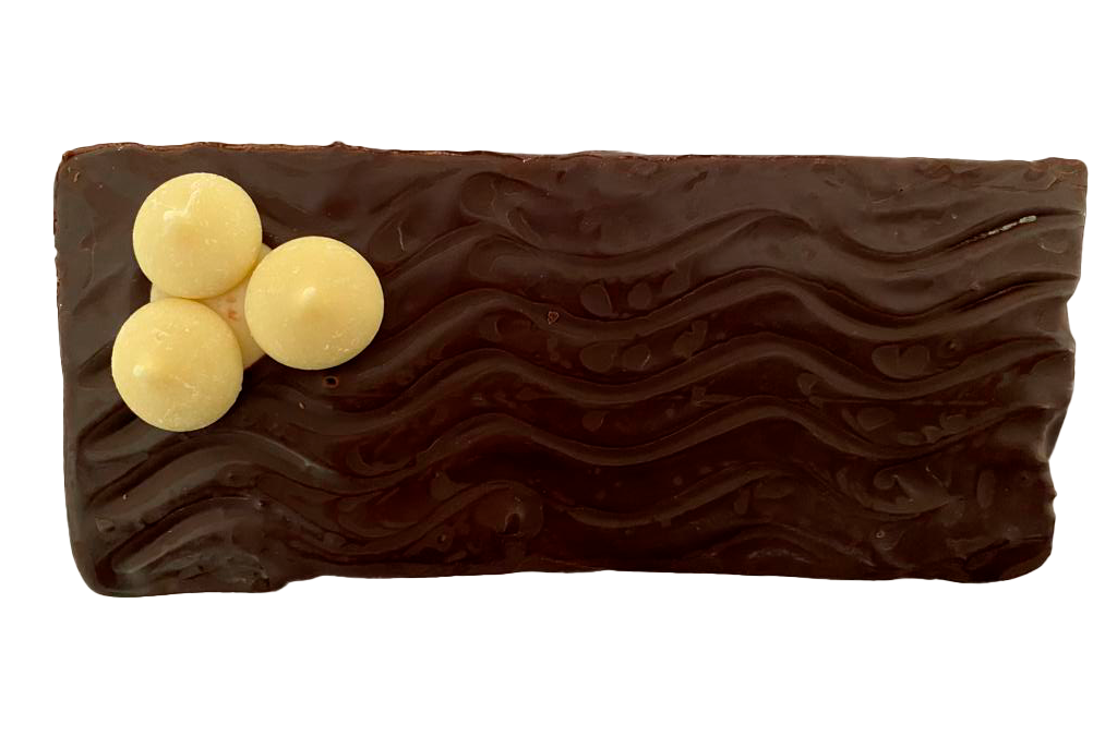 Turrón trufado al «Cava»