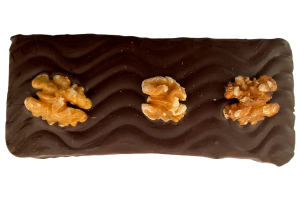 Turrón trufado al «Whisky»